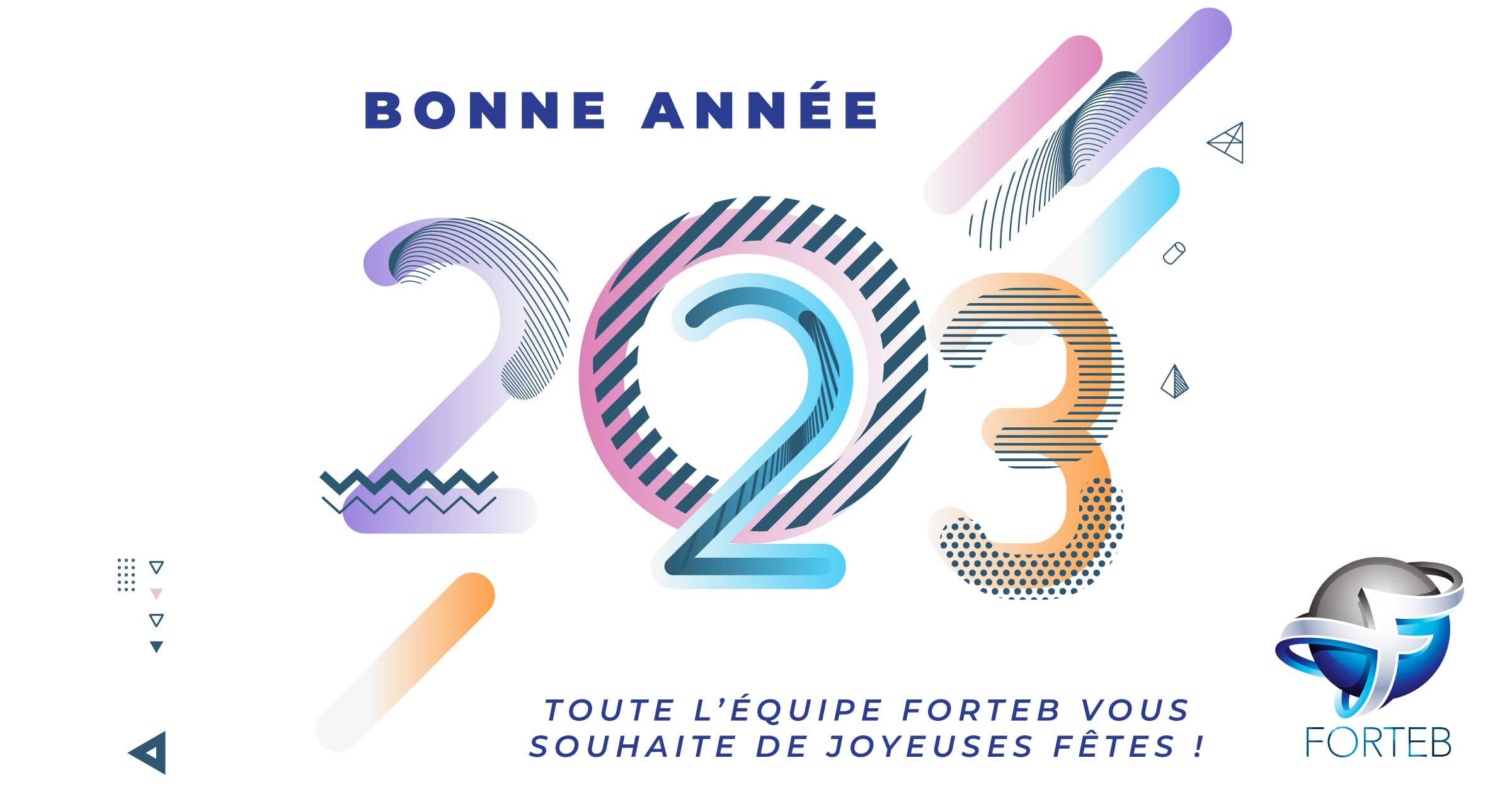 Bonne année 2023 !