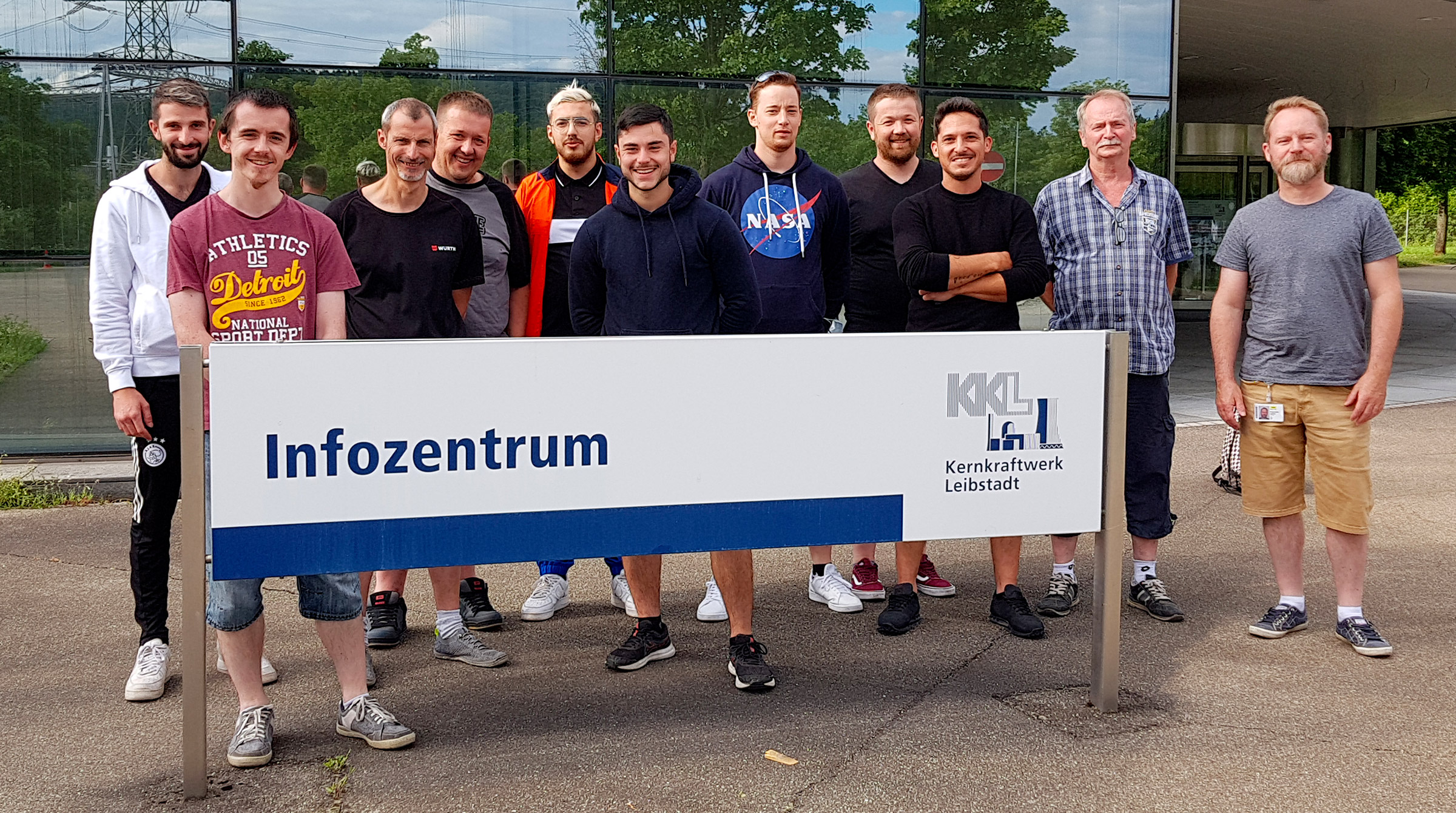 Révision 2022 de la centrale nucléaire de Leibstadt : un retour à une certaine normalité !